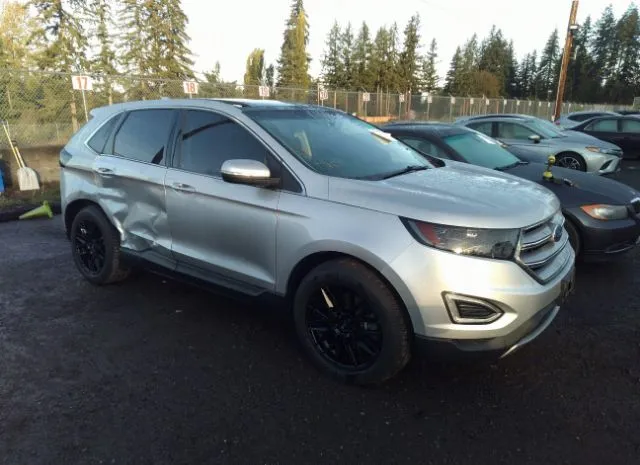 ford edge 2015 2fmtk4k81fbb52258