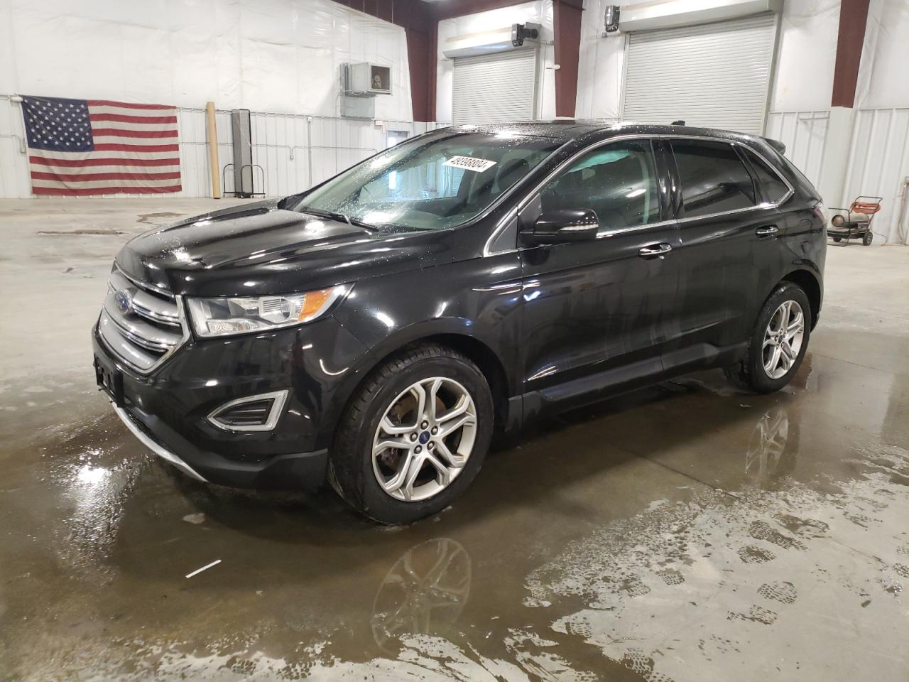 ford edge 2015 2fmtk4k82fbc04884