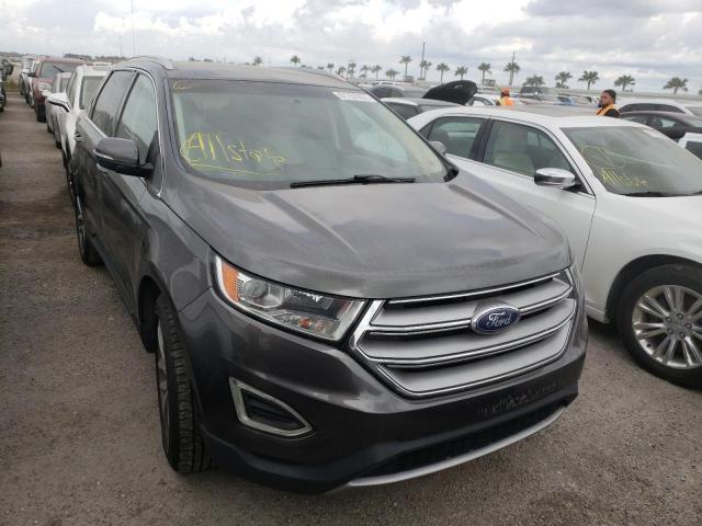 ford edge titan 2015 2fmtk4k84fbc29866