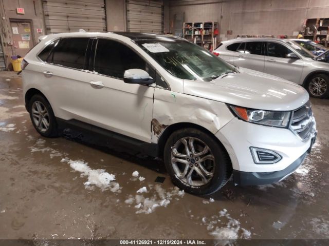 ford edge 2015 2fmtk4k85fbb05654