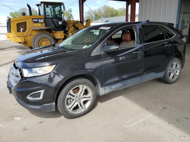 ford edge titan 2015 2fmtk4k85fbb36564