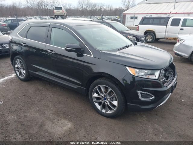 ford edge 2015 2fmtk4k85fbb54949