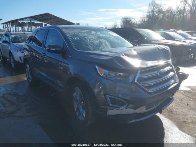 ford edge 2015 2fmtk4k85fbb79723