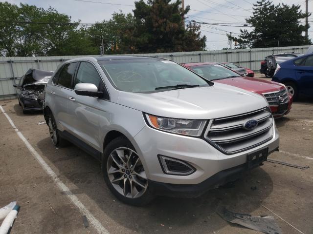 ford edge titan 2015 2fmtk4k85fbb90429