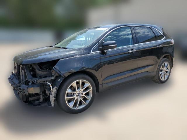 ford edge 2015 2fmtk4k87fbb26554