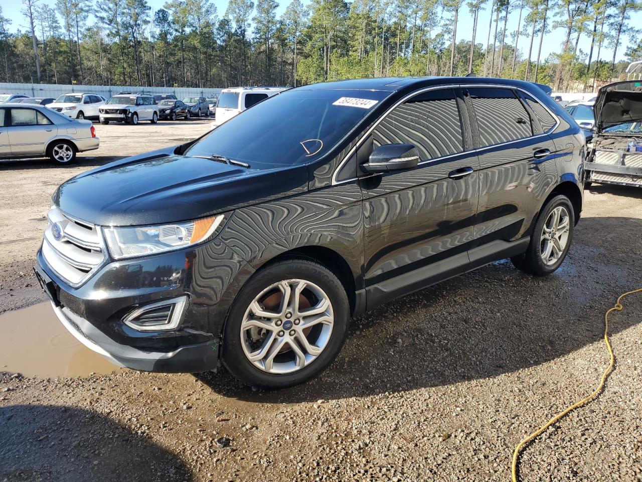 ford edge 2015 2fmtk4k87fbb48148