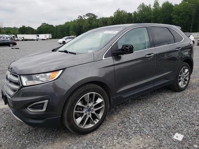 ford edge titan 2015 2fmtk4k87fbb76595