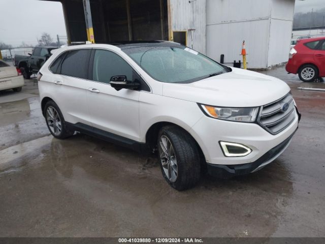 ford edge 2015 2fmtk4k87fbb85281