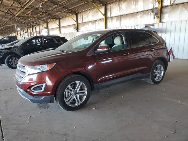 ford edge titan 2015 2fmtk4k87fbc40277