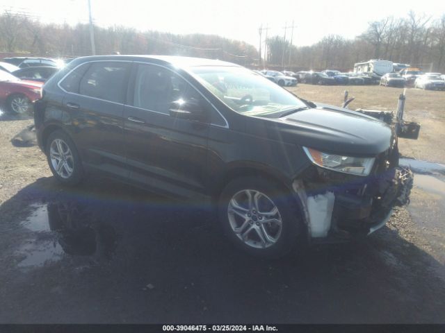 ford edge 2015 2fmtk4k8xfbb61489