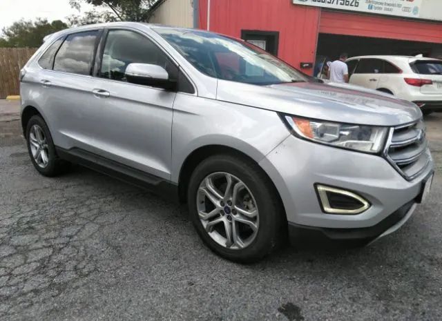 ford edge 2015 2fmtk4k90fbb10155