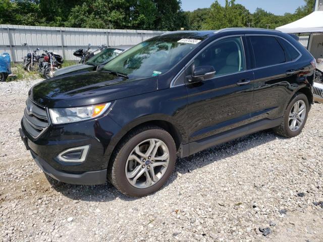 ford edge titan 2015 2fmtk4k90fbb22595