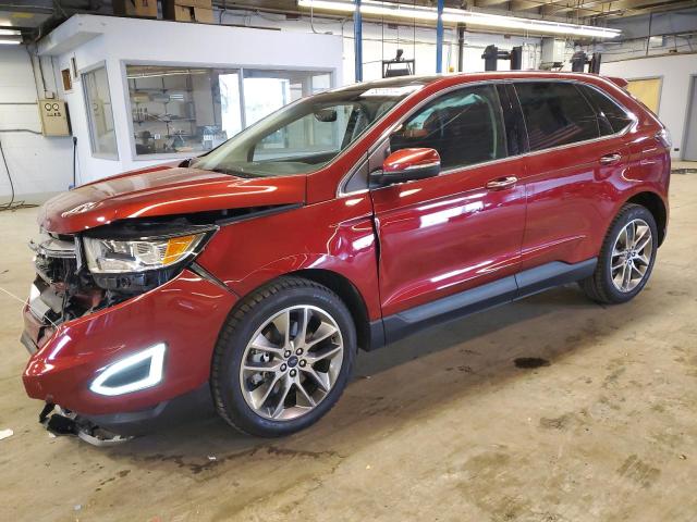 ford edge titan 2015 2fmtk4k92fbc10032