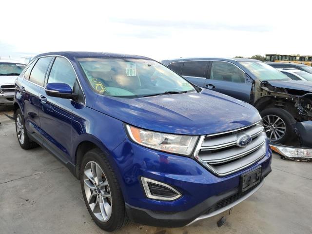 ford edge titan 2015 2fmtk4k93fbc35568