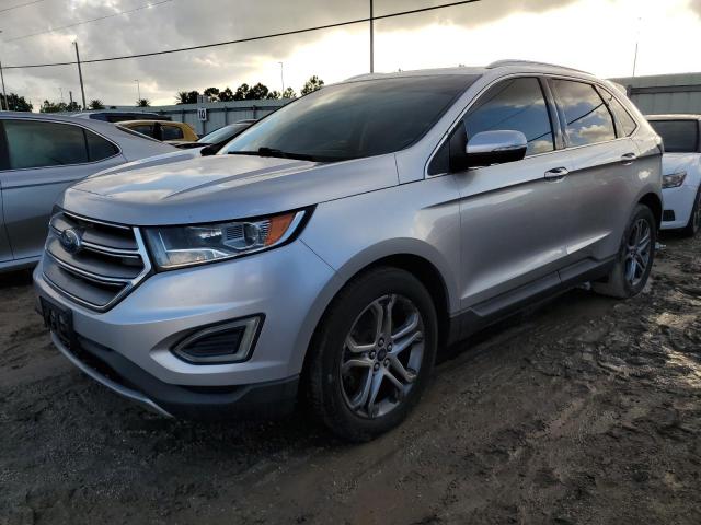 ford edge titan 2015 2fmtk4k94fbb13804