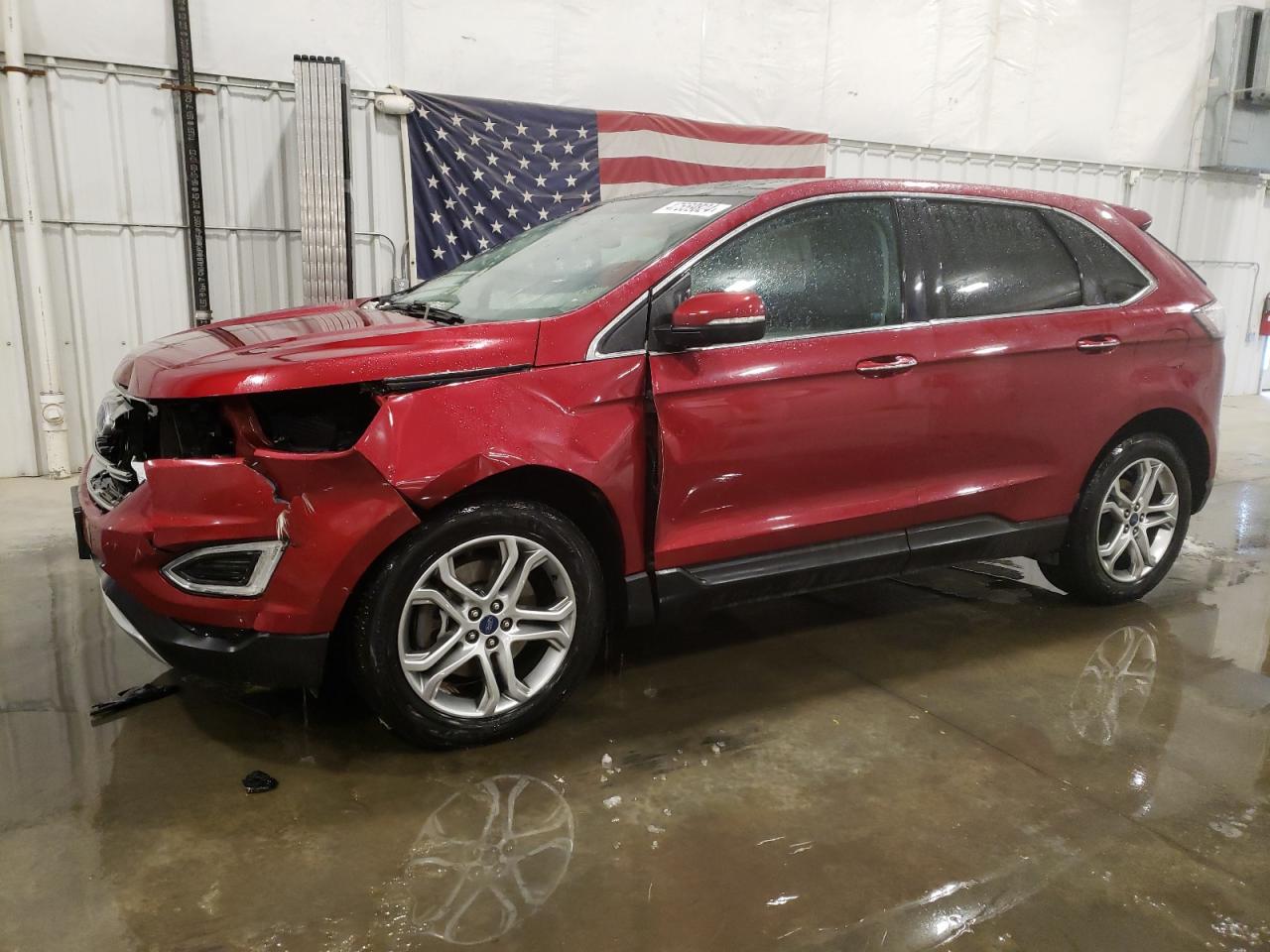 ford edge 2015 2fmtk4k94fbb28853