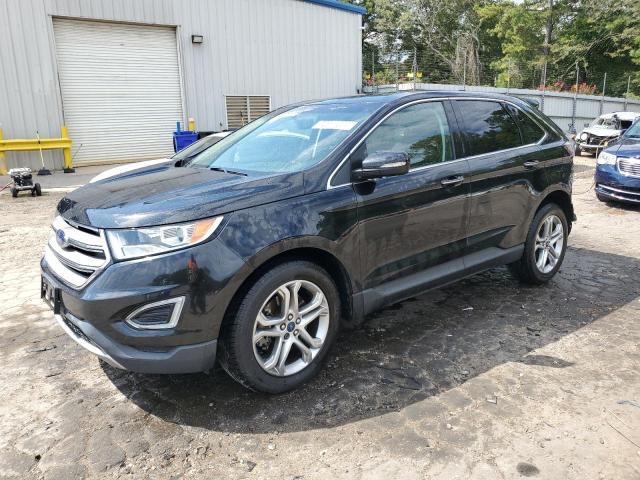 ford edge titan 2015 2fmtk4k94fbb61349