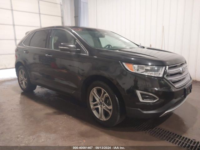 ford edge 2015 2fmtk4k94fbb61559