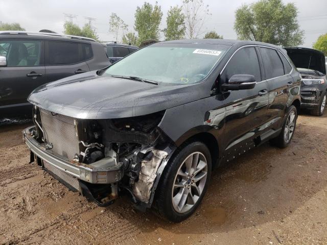 ford edge 2015 2fmtk4k95fbb15318