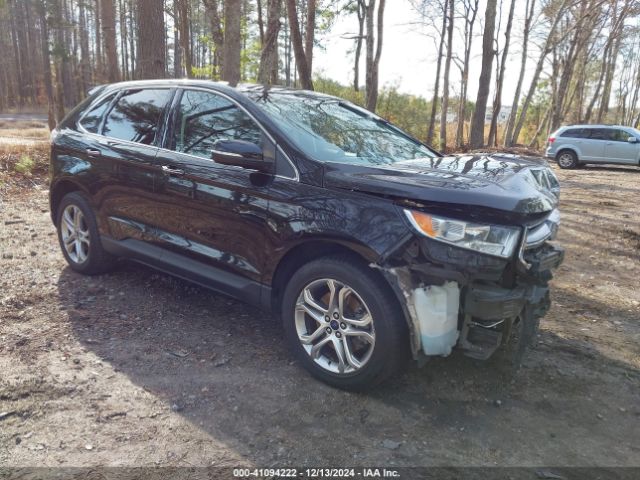 ford edge 2015 2fmtk4k95fbb28389