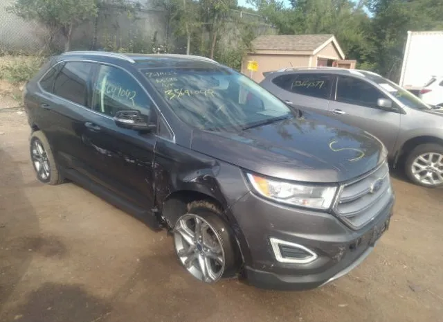 ford edge 2015 2fmtk4k95fbb50828