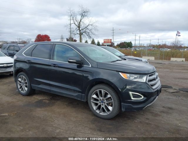 ford edge 2015 2fmtk4k95fbb59836