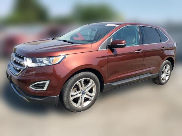 ford edge 2015 2fmtk4k95fbb89757