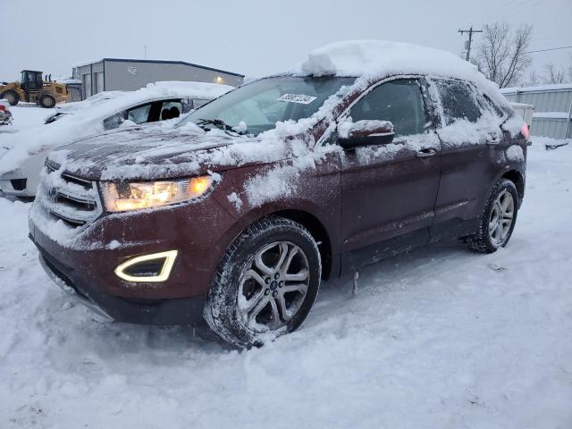 ford edge 2015 2fmtk4k96fbb10273