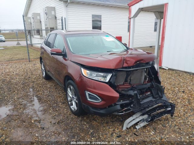 ford edge 2015 2fmtk4k96fbb13738