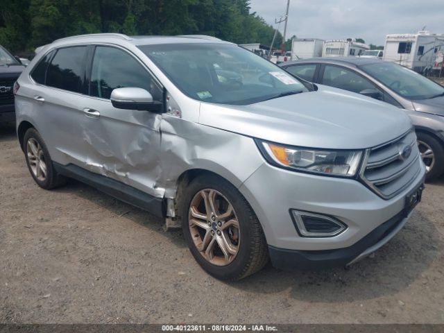 ford edge 2015 2fmtk4k96fbb62292