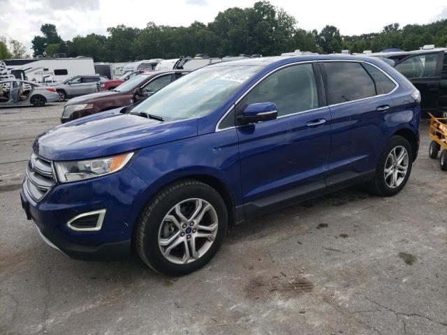 ford edge titan 2015 2fmtk4k96fbc33734