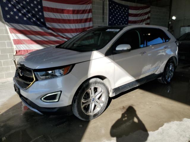 ford edge titan 2015 2fmtk4k97fbb31231