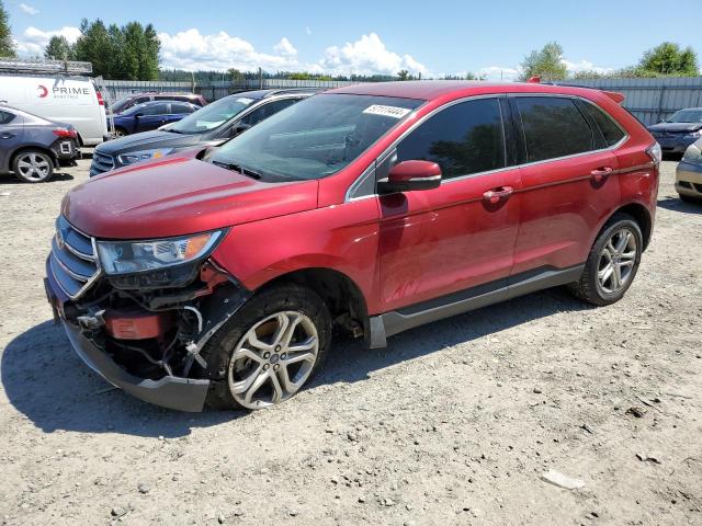 ford edge titan 2015 2fmtk4k97fbb56209