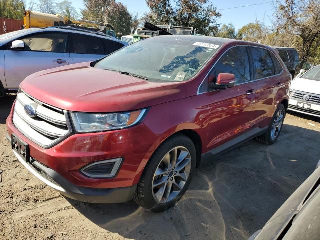 ford edge titan 2015 2fmtk4k97fbc19261