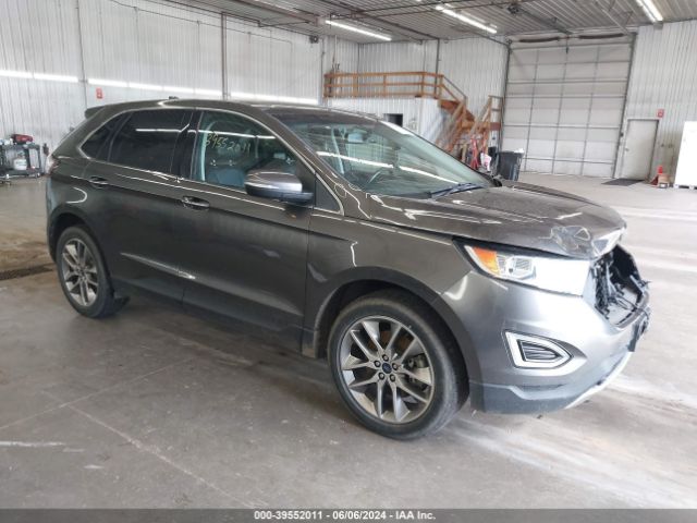 ford edge 2015 2fmtk4k99fbc12179