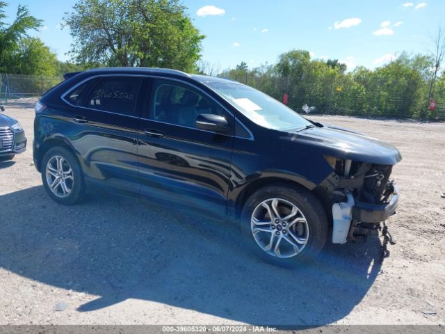 ford edge 2015 2fmtk4k9xfbb43681