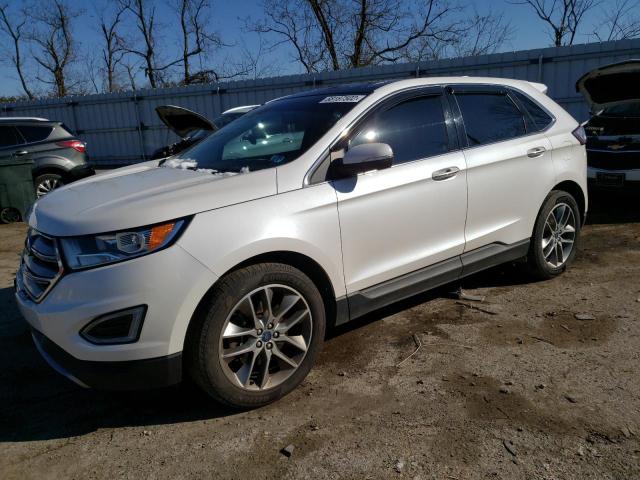 ford edge titan 2015 2fmtk4k9xfbb95604