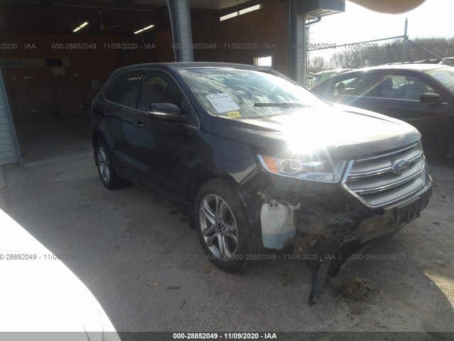 ford edge 2015 2fmtk4k9xfbc07377