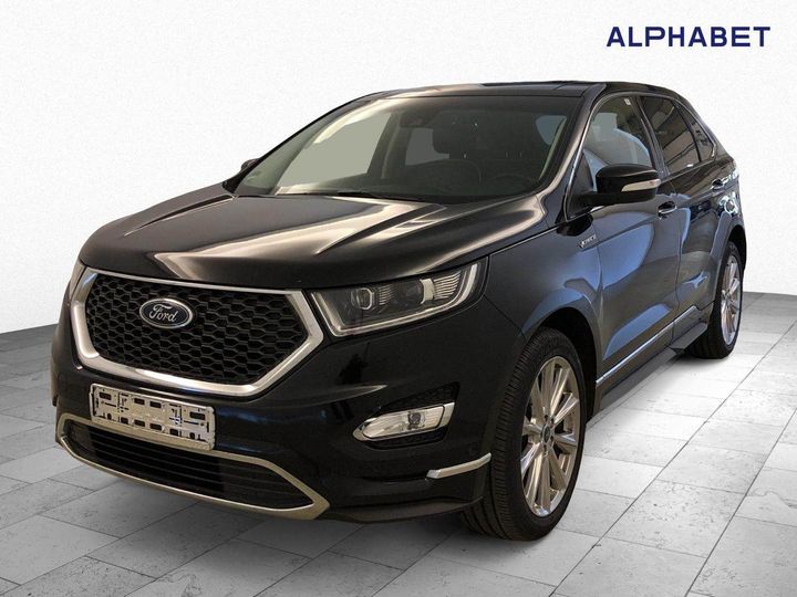 ford edge 2.0 tdci 2018 2fmtk4v36jbc08672