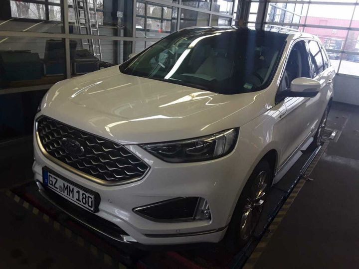 ford edge 2019 2fmtk4v39kbc10126