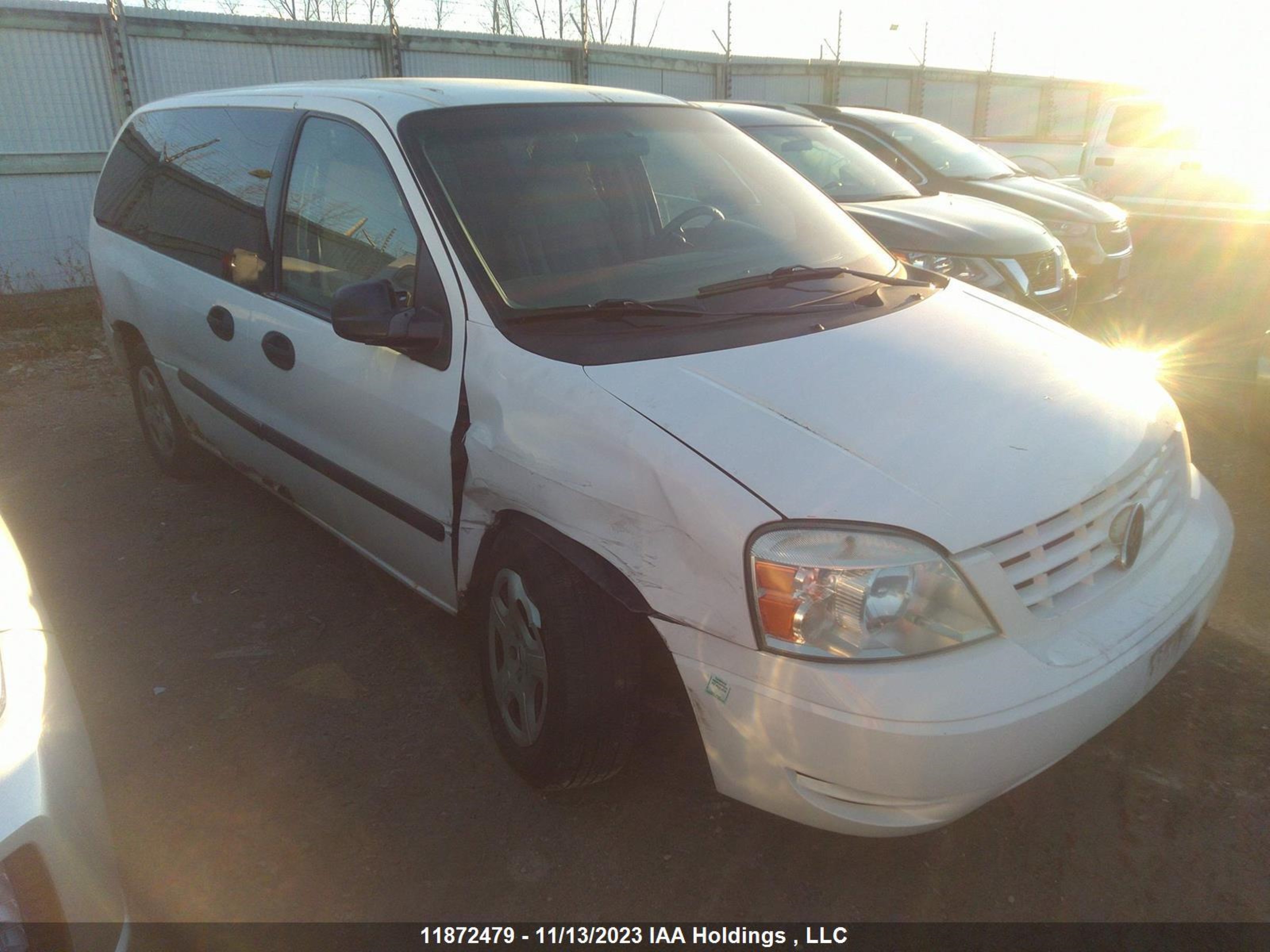 ford freestar 2004 2fmza50294ba35154