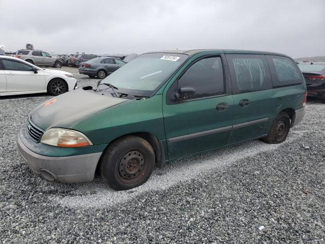 ford windstar l 2002 2fmza50422ba71380