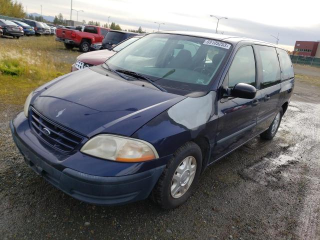 ford windstar w 2000 2fmza5043ybc33980