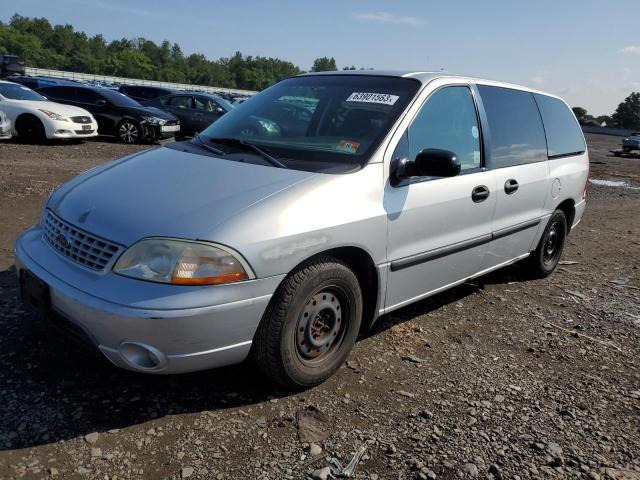 ford windstar w 2003 2fmza50493ba61592