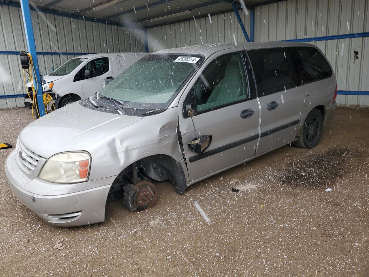 ford freestar 2004 2fmza50654ba22291