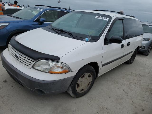 ford windstar l 2001 2fmza51401bc06241