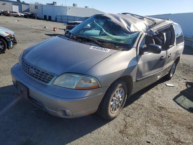 ford windstar 2003 2fmza51403bb00309