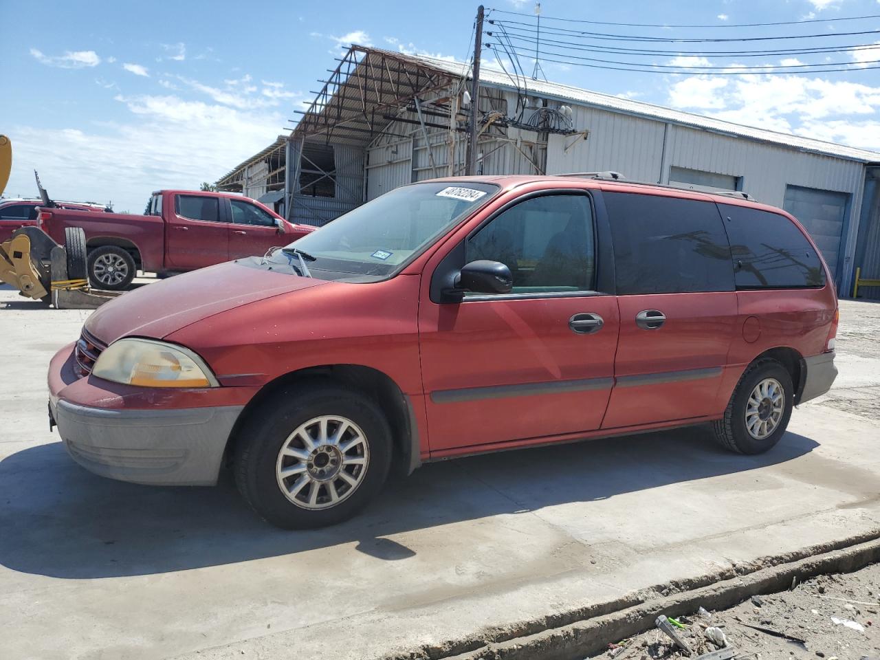 ford windstar 1999 2fmza5141xba88077