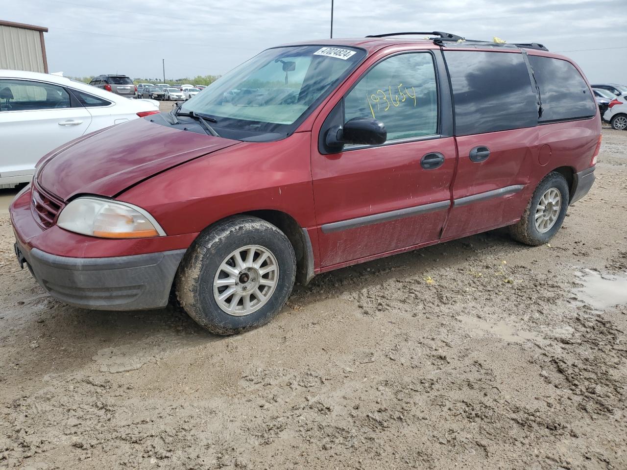 ford windstar 1999 2fmza5141xbb86073