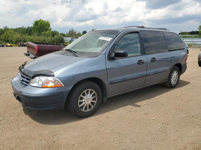 ford windstar l 2000 2fmza5141yba05913